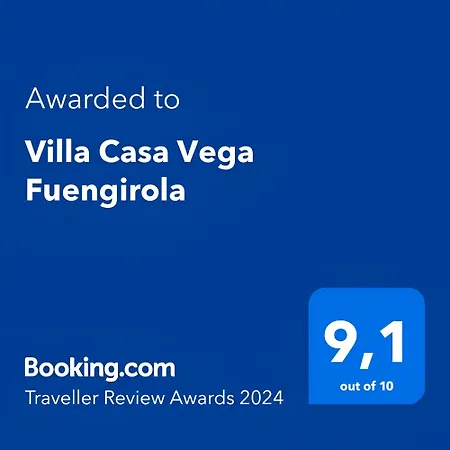 Casa Vega Villa
